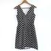 Kate Spade Dresses | Kate Spade Apple Dress | Color: Black/White | Size: 4