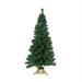 7' Pre-Lit Medium Color Changing Fiber Optic Artificial Christmas Tree - 7 Foot