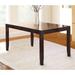 Copper Grove Jeanette Acacia 5-foot Solid Wood Dining Table - Brown