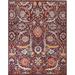 Vegetable Dye Ziegler Oriental Living Room Area Rug Wool Hand-knotted - 8'5" x 9'8"