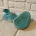 Jessica Simpson Shoes | Jessica Simpson Baby Sandals Never Used | Color: Blue | Size: 1bb
