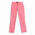 American Eagle Outfitters Pants & Jumpsuits | Hot Pink American Eagle Distressed Trouser Chinos | Color: Pink | Size: 00