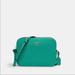 Coach Bags | Coach Mini Camera Bag In Green | Color: Green | Size: Os