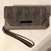 Nine West Bags | Grey Nine West Wristlet | Color: Black/Gray | Size: Os