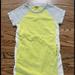 J. Crew Dresses | J. Crew Crewcuts Yellow Dress Sz 8 With Pockets! | Color: Gray/Yellow | Size: 8g