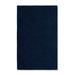 Tufted Linework Rug - Navy, 4' X 6'/Navy - Grandin Road