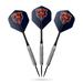 Imperial Chicago Bears Fans Choice Dart Set