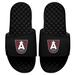 Youth ISlide Black Atlanta Dream Alternate Logo Slide Sandals