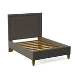 Braxton Culler Emory Upholstered Bed Upholstered | 65 H x 67 W x 88 D in | Wayfair 808-021/0863-84/HONEY
