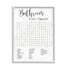 Bathroom Word Search Fun Family Word Design by Daphne Polselli - Graphic Art Print on Canvas Laurel Foundry Modern Farmhouse® | Wayfair