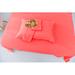 Alwyn Home Rayon from Bamboo Sheet Set Rayon from Bamboo/Rayon in Pink | Full | Wayfair 6195F44BB2244D2BAD457C6BB4420873