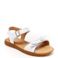 Stride Rite SR Whitney - Girls 13 Toddler White Sandal Medium