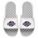 Men's ISlide White New York Riptide Primary Logo Slide Sandals