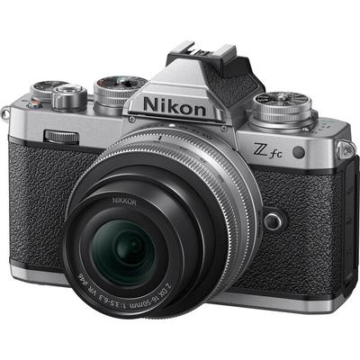 Nikon Z fc DX Camera with 16-50mm Lens