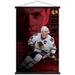 Jonathan Toews Chicago Blackhawks 35.75'' x 24.25'' Hanging Framed Player Poster