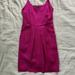 Madewell Dresses | Madewell Hammered Silk Cami Dress | Color: Pink/Purple | Size: 0