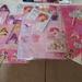 Disney Party Supplies | Disney Princess 9pc Birthday Party Bundle | Color: Pink/Purple | Size: Os