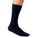 Men's Big & Tall Diabetic Over-The-Calf Socks by KingSize in Navy (Size 2XL)