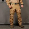 EMERbly GEAR G3-Pantalon de chasse militaire avec genouillères nouvelle collection