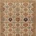 Lisbon Hand-Knotted Wool Area Rug - 6" x 9" - Frontgate