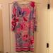Lilly Pulitzer Dresses | Lilly Pulitzer Dress | Color: Pink/Purple | Size: M