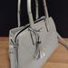 Nine West Bags | Handbag With Strap | Color: Gray/Silver | Size: Os