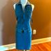 Ralph Lauren Dresses | Denim Dressjumper, Ralph Lauren, Medium, Nwt | Color: Blue | Size: M