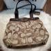 Coach Bags | Coach Purse | Color: Brown/Gold | Size: Os