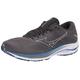 Mizuno Men's Wave Rider 25 Running Shoes, Obsidian, 6.5 UK