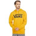 Vans Men's Classic PO Hoodie II Hooded Sweatshirt, Golden Glow, L