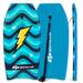 Costway Lightweight Bodyboard with Wrist Leash for Kids and Adults-L