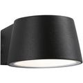 Paulmann - Capea 94452 Lampada da parete per esterni a led 6 w Grigio