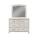 Alpine Baker 6-Drawer Dresser