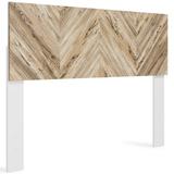 Signature Design by Ashley Piperton Panel Headboard