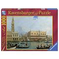 Ravensburger - Canaletto Venice - 1000 Piece Jigsaw Puzzle