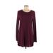 Pre-Owned Joan Vass Women's Size M Casual Dress