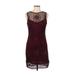 Pre-Owned Basix II Women's Size M Cocktail Dress