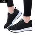 Women Running Sneakers Casual Breathable Trainers Nonslip Workout Shoes