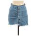 Pre-Owned Jean Paul Gaultier Classique Women's Size M Denim Skirt