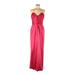 Pre-Owned Badgley Mischka Women's Size 8 Cocktail Dress