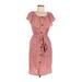 Pre-Owned Full Circle Trends Women's Size M Casual Dress