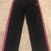 Adidas Pants & Jumpsuits | Adidas Women’s Classic Track Pants Size Large | Color: Black/Pink | Size: L