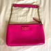 Kate Spade Bags | Euc Kate Spade Purse Hot Pink | Color: Pink | Size: Os
