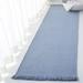 Blue 27 x 0.28 in Indoor Area Rug - Lauren Ralph Lauren Glenville Hand Loomed, 90% Wool, 10% , Light Area Rug /Wool | 27 W x 0.28 D in | Wayfair