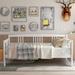 Three Posts™ Teen Anastasia Daybed Wood in White | 34 H x 41 W x 78 D in | Wayfair D0D2C0E329324B8FBB6813A73145943C