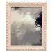 Sand & Stable™ Blayne Picture Frame Wood in White/Black | 19 W x 1 D in | Wayfair 109C12D99C824E7A9406435E360853A6