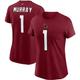 "Women's Nike Kyler Murray Cardinal Arizona Cardinals Name & Number T-Shirt"