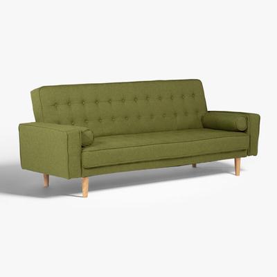 Brion 3-Sitzer-Schlafsofa Grün Apfel - Sklum Image