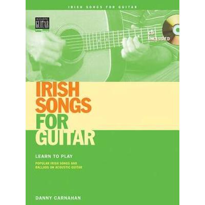 Irish Songs For Guitar [With Cd (Audio)]