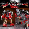 Film 3 Dark of The Moon Transformation Action Figure Toy House Factory THF-02 Neufoot Deluxe